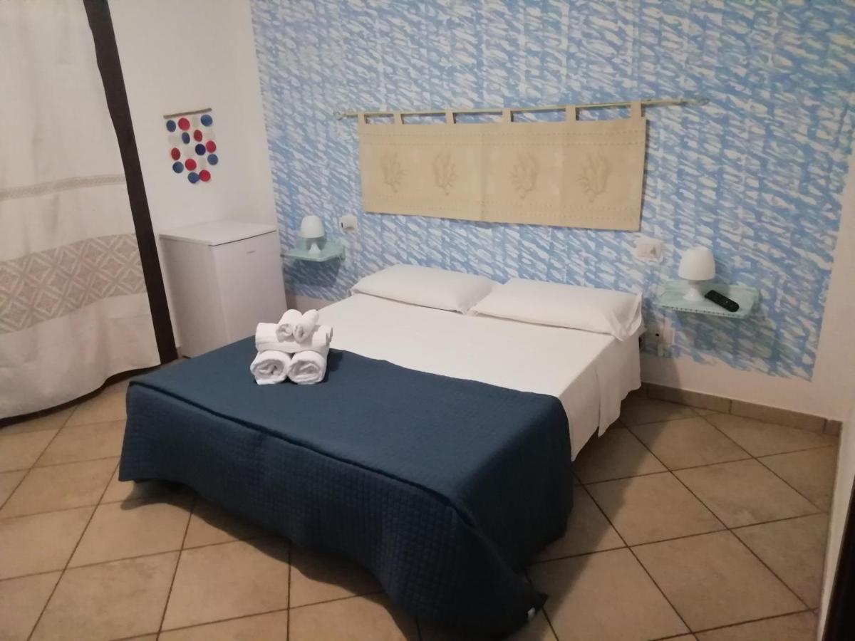 B&B Acquamarina Villasimius Kültér fotó