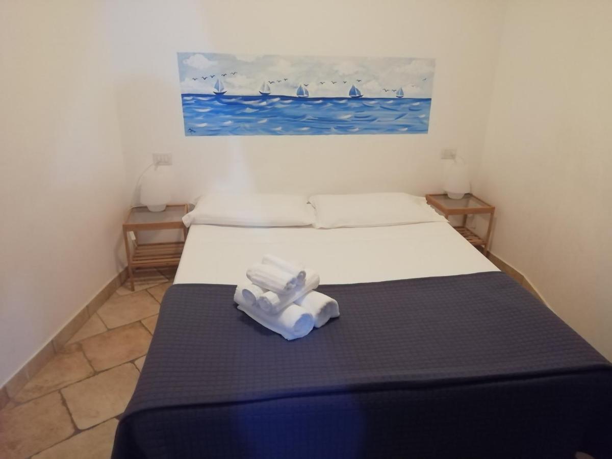 B&B Acquamarina Villasimius Kültér fotó